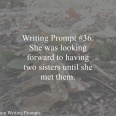 Writing Prompt 36