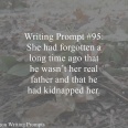Writing Prompt 95