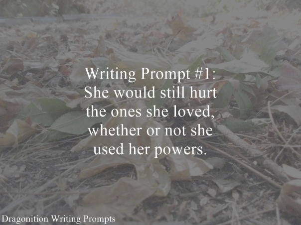 Writing Prompt Dragonition 1