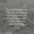 Writing Prompt Dragonition 25