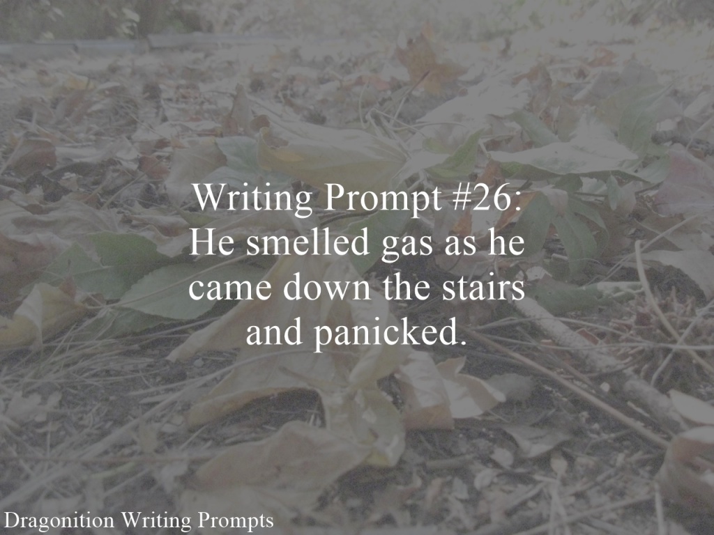 Writing Prompt #26 | Dragonition