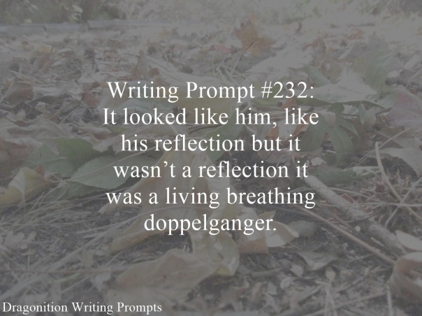 Writing Prompt Dragonition 232