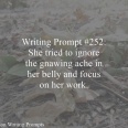 Writing Prompt Dragonition 252
