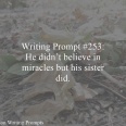 Writing Prompt Dragonition 253