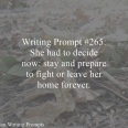 Writing Prompt Dragonition 265
