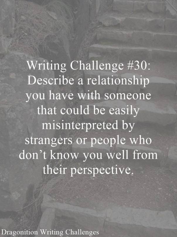 Dragonition Writing Challenge 30