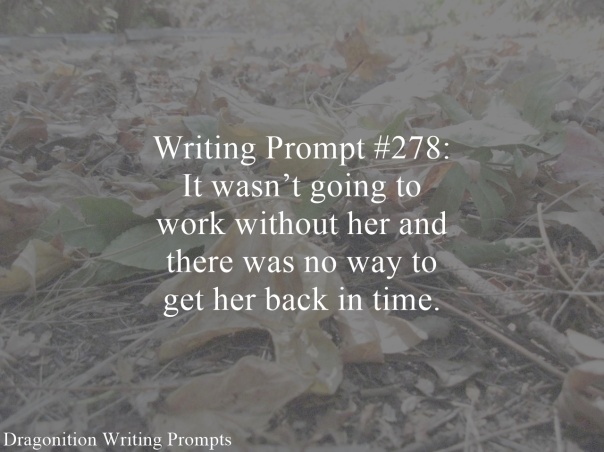 Writing Prompt Dragonition 278