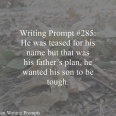 Writing Prompt Dragonition 285