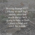 Writing Prompt Dragonition 327