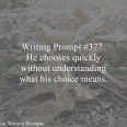 Writing Prompt Dragonition 377