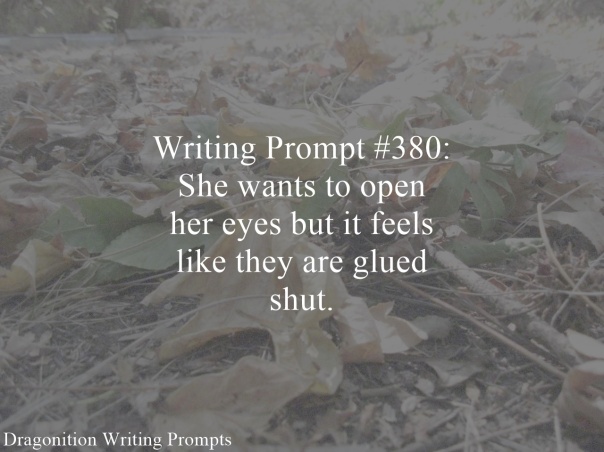 Writing Prompt Dragonition 380
