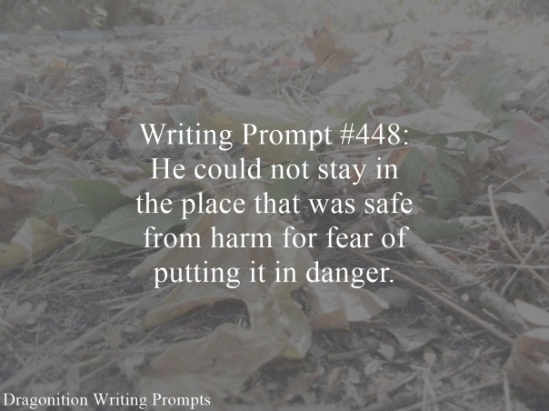 Writing Prompt Dragonition 448