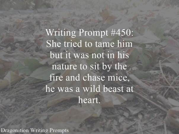 Writing Prompt Dragonition 450