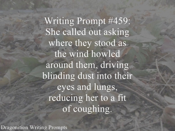 Writing Prompt Dragonition 459