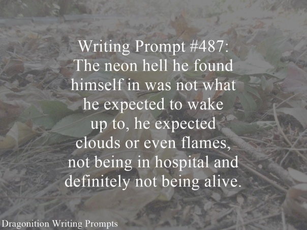 Writing Prompt Dragonition 487