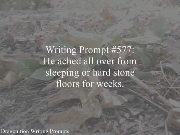 Writing Prompt Dragonition 577