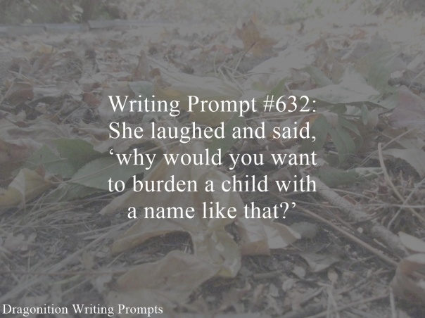 Writing Prompt Dragonition 632
