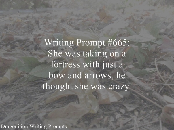 Writing Prompt Dragonition 665