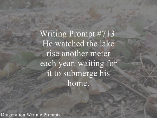 Writing Prompt Dragonition 713