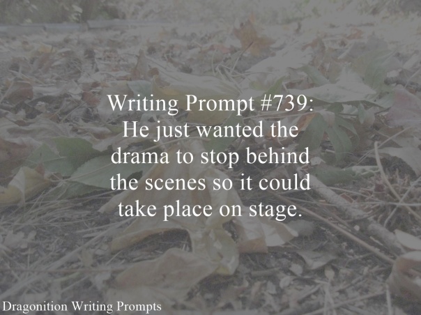 Writing Prompt Dragonition 739